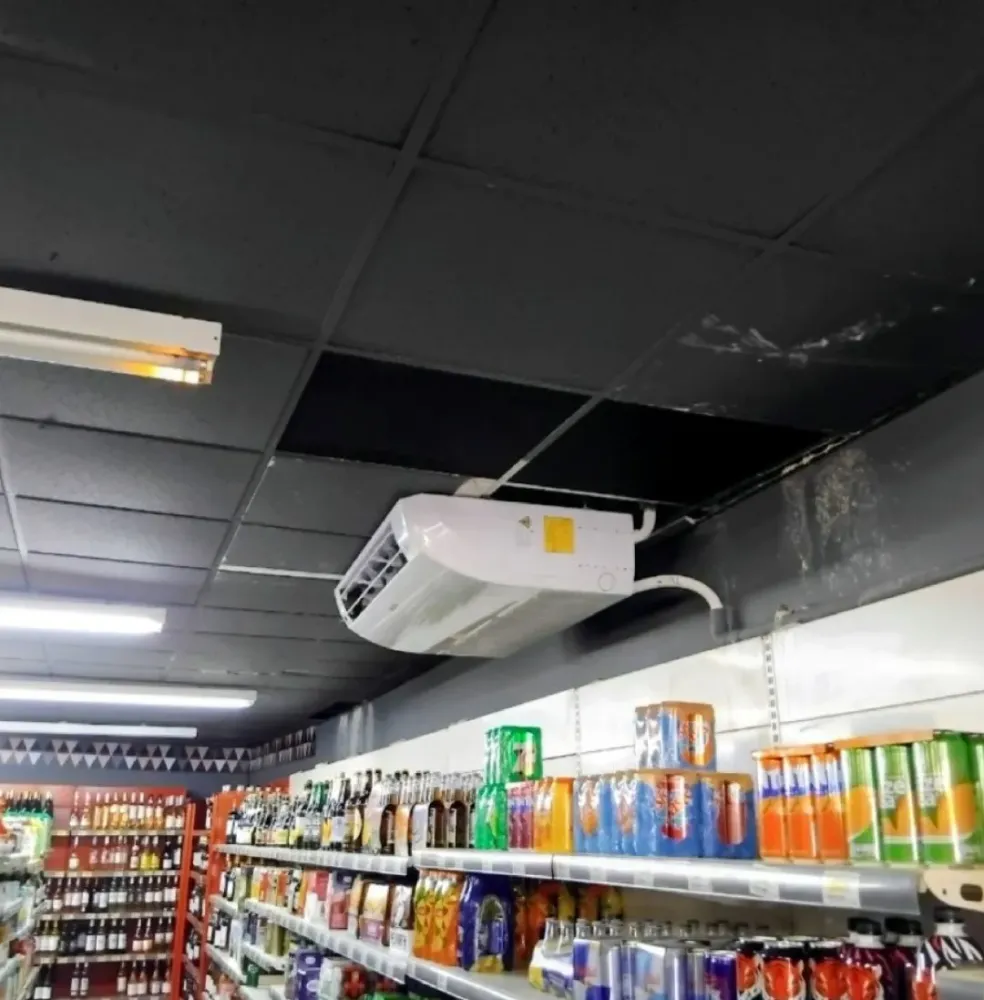 Solutions de climatisation professionnelles à Bessan