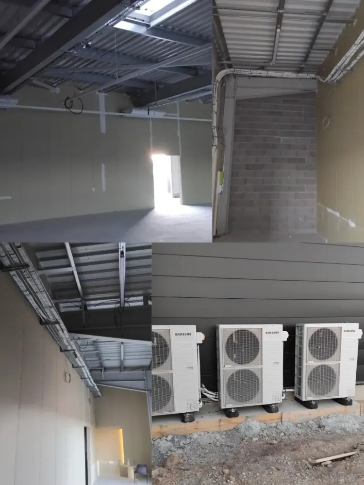 installation clim